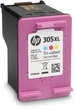 Картридж HP No.305XL DJ 2320/2710/2720/4120 Color (3YM63AE) - изображение 3