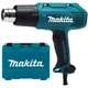 Фен технический Makita HG5030K (1600 Вт, 350/500 ºC, 300/500 л/мин) - изображение 1