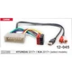 Переходник ISO Hyundai, KIA Carav 12-045 - изображение 6