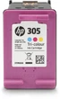 Картридж HP No.305 DJ 2320/2710/2720/4120 Color (3YM60AE) - изображение 2