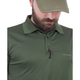 Футболка поло Pentagon Anassa Polo Shirt Camo Green XXL - зображення 5