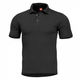 Футболка поло Pentagon Sierra Polo T-Shirt Black S - зображення 1