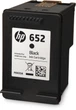 Картридж HP No.652 DJ Ink Advantage 1115/2135/3635/3835 Black (F6V25AE) - зображення 3