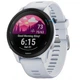 Спортивний годинник Garmin Forerunner 255 Music White - зображення 1