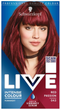 Фарба для волосся Schwarzkopf Live Intense Colour 043 Red Passion (9000101717563) - зображення 1