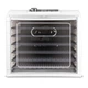 Електросушка Sencor SFD 6500WH - зображення 1