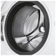 Стиральная машина Haier фронтальная, 7кг, 1400, A+++, 44см, дисплей, пара, инвертор, черный люк, прямой - изображение 9