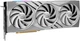 Karta graficzna MSI PCI-Ex GeForce RTX 4070 Super 12G Gaming X Slim White 12GB GDDR6X (192bit) (2655/21000) (HDMI, 3 x DisplayPort) (RTX 4070 SUPER 12G GAMING X SLIM WHITE) - obraz 2