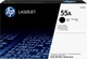Картридж HP LaserJet P3015 series black (CE255A) - зображення 1