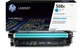 Картридж HP 508X CLJ M552dn/M553dn/n/x Cyan (CF361X) - изображение 2