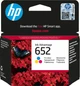 Картридж HP No.652 DJ Ink Advantage 1115/2135/3635/3835 Color (F6V24AE) - зображення 1
