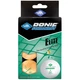 Шарики Donic Elite 1* 40+ Orange 6pcs - изображение 1