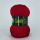 Пряжа шерстяная Vita Candy 2536 рубин - изображение 1