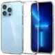 TPU чохол Molan Cano Jelly Sparkle для Apple iPhone 12 Pro Max Transparent - зображення 1