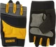 Рукавиці робочі захисні універсальні DeWalt відкриті (DPG213L) - зображення 1