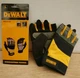 Рукавиці робочі захисні універсальні DeWalt відкриті (DPG213L) - зображення 4