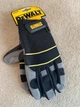 Перчатки рабочие защитные универсальные DeWalt с накладкой ToughThread (DPG33L) - изображение 4