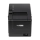 Термо принтер чеков POS Vector PS-H806 на 80 мм USB, LAN Чековый принтер с автообрезчиком (PS-H806-black) - изображение 2