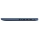Ноутбук ASUS Vivobook 17X K1703ZA-AU066 17.3" FHD IPS, Intel i5-12500H, 16GB, F512GB, UMA, NoOS - изображение 6