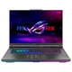Ноутбук ASUS ROG Strix G16 G614JV-N3143 16" FHD IPS, Intel i7-13650HX, 16GB, F512GB, NVD4060-8, NoOS - изображение 1