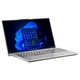 Ноутбук 2E Complex Pro 15 15.6" FHD IPS AG, Intel i7-1260P, 32GB, F1024GB, UMA, Win11P, сріблястий - зображення 4