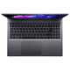 Ноутбук Acer Swift Go 16 SFG16-71 16" WUXGA IPS, Intel i7-1355U, 16GB, F512GB, UMA, Lin, сірий - зображення 9
