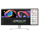 Монитор LG 34" 34WK95U-W 2x HDMI, DP, Thunderbolt3, USB, MM, NanoIPS, 5160x2160, DCI-P3 98% - изображение 4