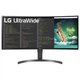 Монитор LG 35" 35WN75C-B 2xHDMI, DP, USB-C, MM, VA, 3440x1440, 21:9, sRGB 99%, CURVED, FreeSync - изображение 1
