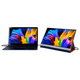 Монитор портативный Asus 15.6" ZenScreen MQ16AH mHDMI, 2xUSB-C, OLED, 1ms, DCI-P3 100%, HDR10 - изображение 4