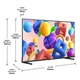 Телевізор HISENSE 40A5KQ - зображення 2