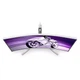 Монитор Philips 34" Evnia 34M2C7600MV/00 21:9 VA MiniLED Curved WQHD 165Hz DTS MM - изображение 7