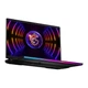 Ноутбук MSI Raider 17" QHD+, Intel i9-13950HX, 32GB, F1TB, NVD4080-12, W11, Black - изображение 5