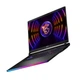Ноутбук MSI Raider 17" QHD+, Intel i9-13950HX, 32GB, F1TB, NVD4080-12, W11, Black - изображение 17