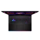 Ноутбук MSI Raider 17" QHD+, Intel i9-13950HX, 32GB, F1TB, NVD4080-12, W11, Black - изображение 19