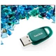 Накопичувач SanDisk 128GB USB 3.2 Type-A Ultra Eco - зображення 3