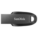 USB флеш-накопичувач SanDisk 128GB USB 3.2 Type-A Ultra Curve Black - зображення 1