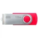 Флеш накопитель USB 3.0 128GB GOODRAM UTS3 (Twister) Red (UTS3-1280R0R11) - изображение 1