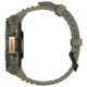 Смарт-годинник Xiaomi Amazfit T-Rex 2 Wild Green - зображення 6