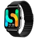 Смарт-годинник Xiaomi Haylou RS4 Plus LS11 Magnetic Strap Black - зображення 1