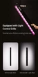 Ручна фотолампа Light Stick VILTROX K60 RGB 20W (2500-8500К) комплект з двох ламп та решіткою - зображення 12