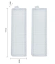 Фильтры для робота-пылесоса Philips Series 3000 XU3000/01 , Philips серії 3000 XU3100/01 / XU3110/02 , 2 штуки - изображение 1