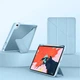 Чохол WIWU Defender Protectived Case Smart Cover With Pencil Slot для Apple iPad 10,9 2022 Blue - зображення 8