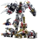 Трансформер Гримлок 5в1 Taiba 33 см Ttransformers Grimlock Power of Prime n-11613 - изображение 5