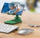 Адаптер Перехідник Type-C 3.1 на USB 3.0 для MacBook iMac Bodasan Gray (W050722) - зображення 7