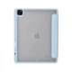 Чехол книжка WIWU Defender Protectived Case Smart Cover With Pencil Slot для Apple iPad Pro 11'' 2018 2019 2020 2021 2022 (A12Z Bionic M1 M2) / Air 4 10.9" Air 4 / 5 10.9" 2020 2021 2022 Blue - изображение 3