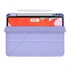 Чехол WIWU Defender Protectived Case Smart Cover With Pencil Slot для Apple iPad 10,9 2022 Purple - изображение 6