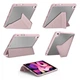 Чохол WIWU Defender Protectived Case Smart Cover With Pencil Slot для Apple iPad 10,9 2022 Pink - зображення 6