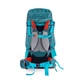 Рюкзак туристичний Naturehike NH16Y020-Q, 55 л, блакитний - изображение 2