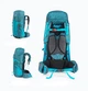 Рюкзак туристичний Naturehike NH16Y020-Q, 55 л, блакитний - изображение 4