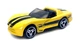 Машинка Hot Wheels DODGE VIPER RT/10 yellow - зображення 2